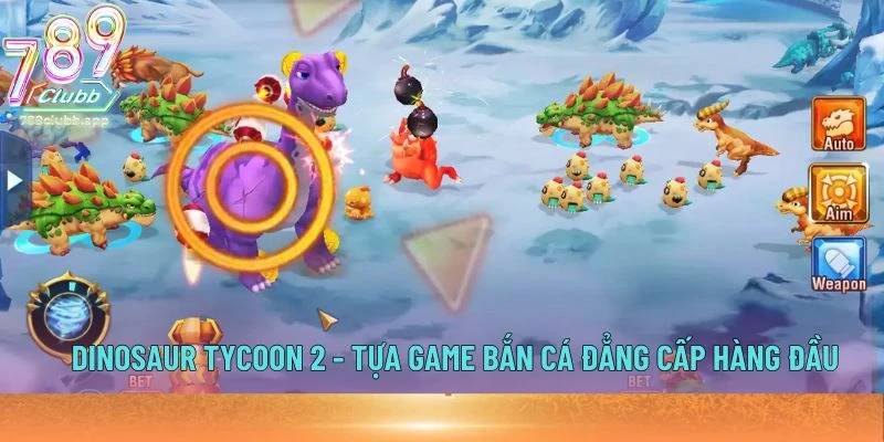 Dinosaur Tycoon 2