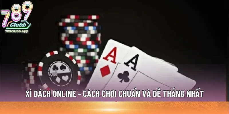 Xì Dách online